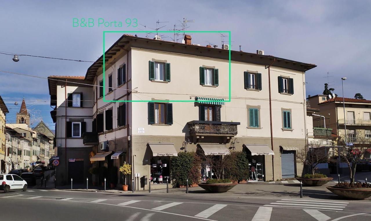 B&B Porta 93 Pistoya Exterior foto